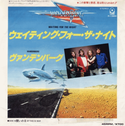 Vandenberg : Waiting for the Night